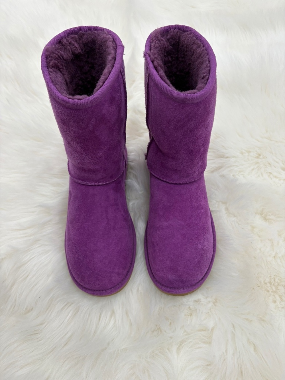 Purple Uggs